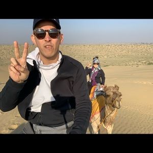 Meet your Posher, Geoff